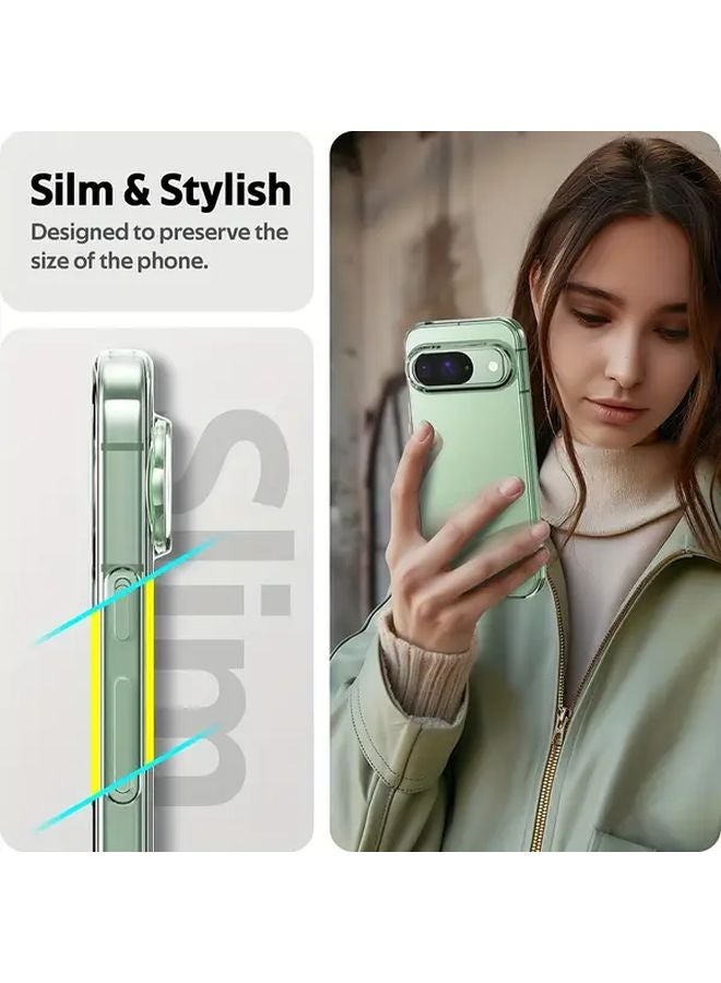 Transparent Ultra Clear Soft Case For Google Pixel 10 Phone Cover - Image 2